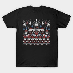 Baby Santa's Parade T-Shirt